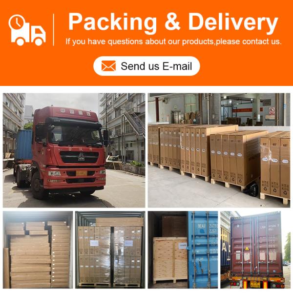 65/75/86/98/110 Inch Finger Multi Touch Screen Smart LCD Display Meeting Room Electronic Digital Interactive Smart White Board