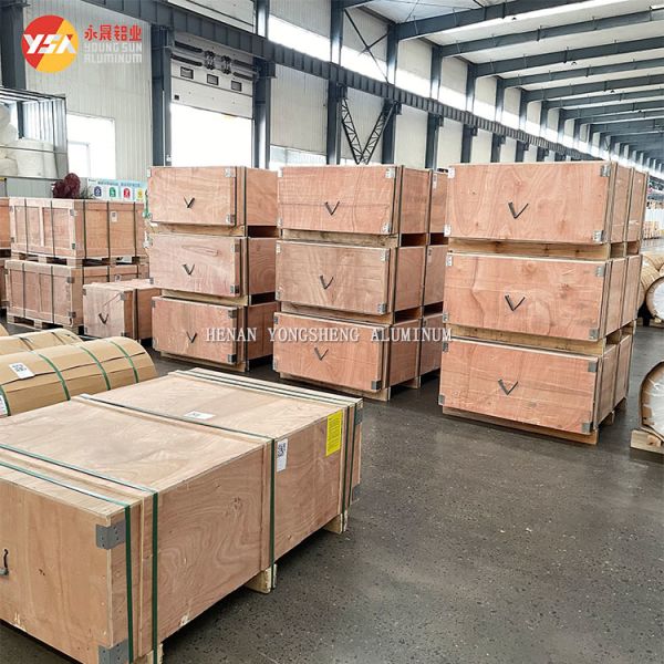 Flexible Duct Aluminum Foil Coil | Alloy 8011 O Temper | Corrosion Resistant | Adjustable Width | Specialized for Duct Wrapping