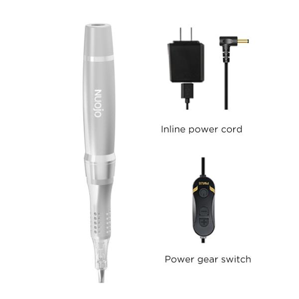 Professional  Semi Permanent Makeup Machine Pen 220V No Noise