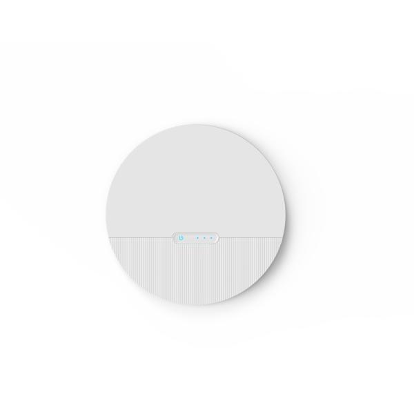 Очиститель Healthlead воздуха EPI081 настольный Hepa оборудовал с Pre тканью Filter+HEPA+Carbon