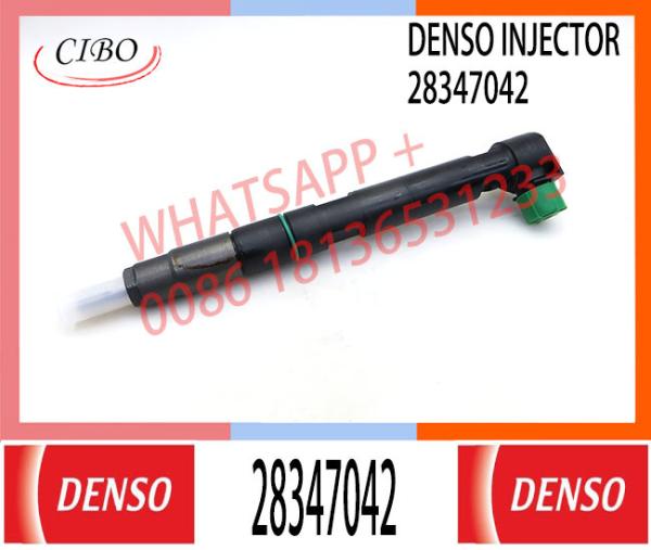 Injetor de Combustível Common Rail Original 28347042 400903-00043D 400903-00043E Para DOOSAN T3/T4
