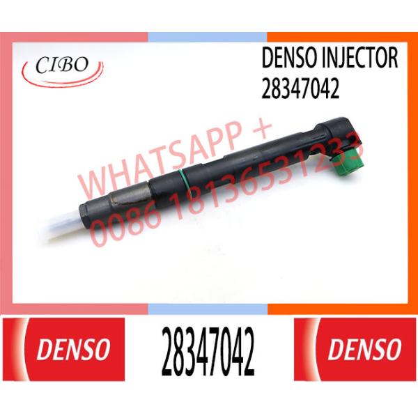 Neutral Common Rail Fuel Injector 28347042 400903-00043D 400903-00043E For DOOSAN T3 / T4