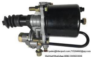 Clutch Booster 642-03502 For HINO Truck , Durable CLutch Servo Assembly