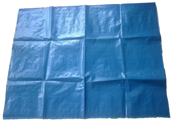25KG PE Woven Bag For Sand / Feed / Seed / Cement Packaging Recyclable
