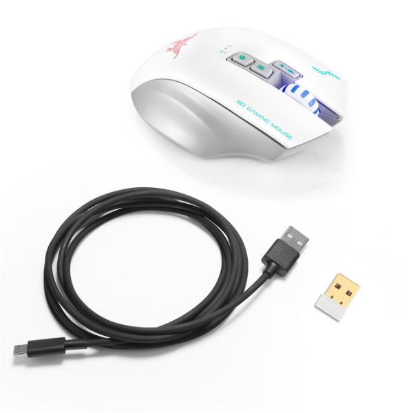 Combatwing 30m 3V Wireless Optical Gaming Computer Mouse