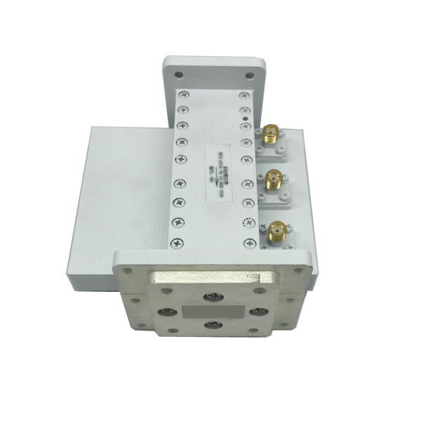 Aluminum Rf Waveguide Directional Coupler For Coupling Microwave