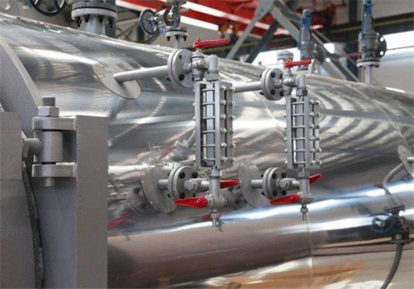 Industrial Steam Boiler Water Level Gauge
