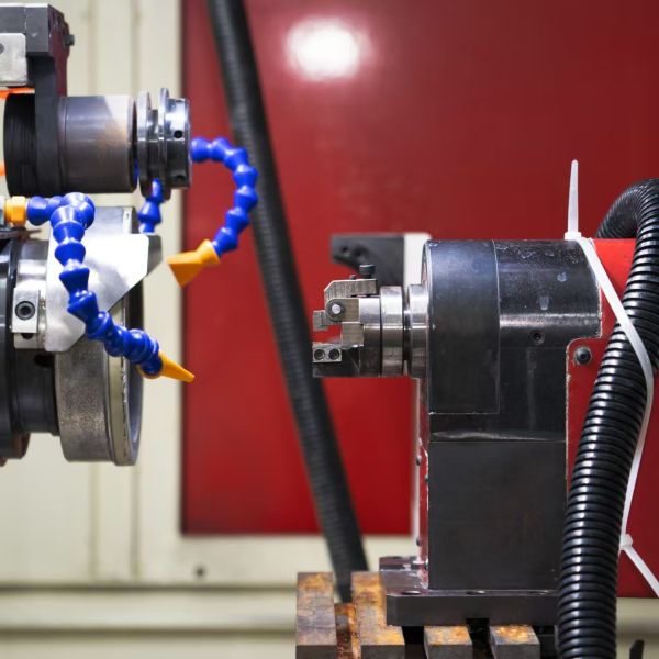 BT-150DS PCD&CBN CNC Grinder Machine for insert chamfering