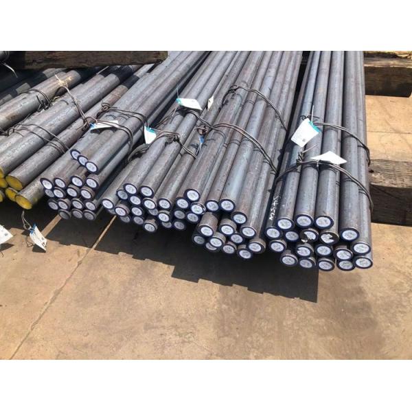 1015 25mm High Carbon Steel Round Bar Astm For Structural