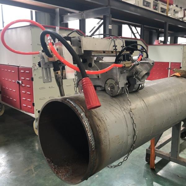 PLC Control Modular Orbital Welding Machine for Large Size Pipeline Construction