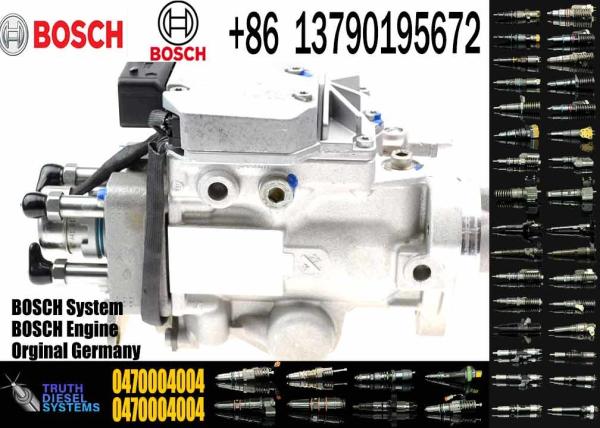 Pompes d'injection de carburant pour moteur diesel de haute qualité 0470004004 0470004012 Pour Ford Transit 2,0/2,4 Di