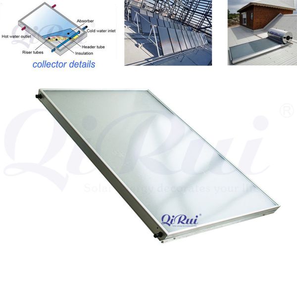 Solar Thermal Energy Aquecedor Solar