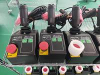 La caja de control de la plataforma Genie 1256727GT para ascensor de tijeras de la generación 6