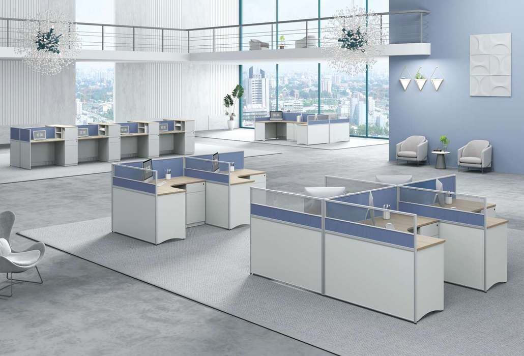U2535AA Panel Workstation-Benches
