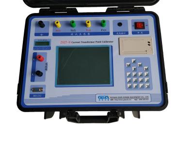 High Performance Current Transformer Field Calibrator Full Automatic