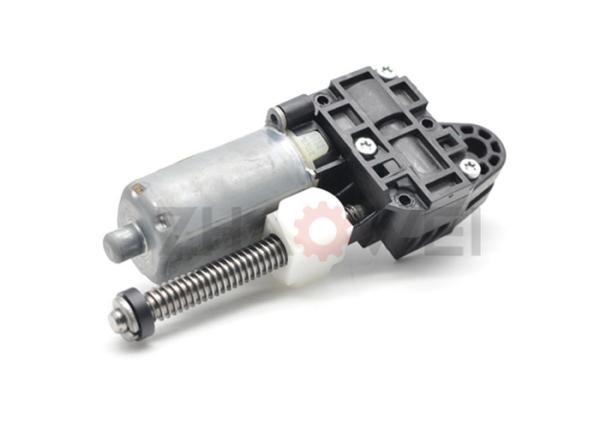 12V 24V Low RPM Electric Motor For Automobile Electric Steering Wheel Adjustment