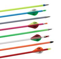 Multi Color Painting  Spine 500/600/700/800/1000/1200/1500/1800 Youth Carbon Arrows  , Starter Carbon Fiber Arrows
