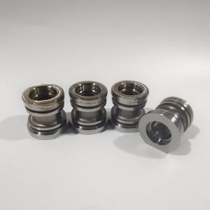 SKD6 Hot Work Die Steel Mold Core Insert with HRC58 Hardness for Customizable Plastic Injection Tooling Parts