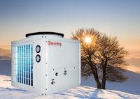 Aquecimento novo da ar-à-água da energia R410A R417C e bomba de calor residencial refrigerando