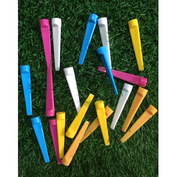 Plastic Wedge Golf Tees , golf tee,  golf tees , plastic golf tee ,  golf plastic tee