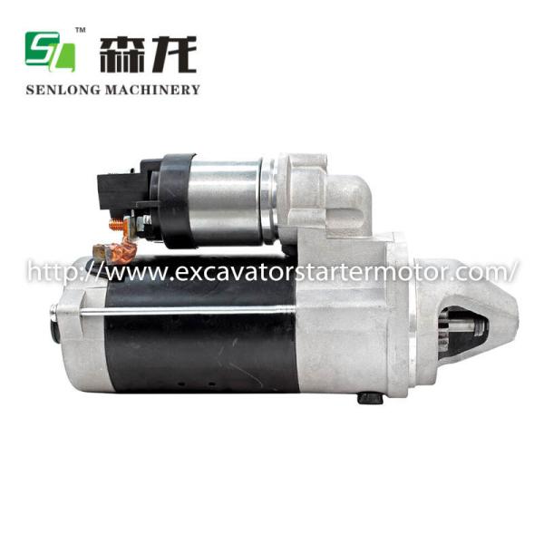 мотор стартера IVECO 12V 10T 4.2KW 6728 0001230021 2859528 47137538 CST10268GS 0001230026 0001262021 0001262022 114002
