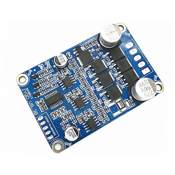 Регулятор модуля водителя мотора JYQD_V8.3B Sensorless не индуктивный безщеточный
