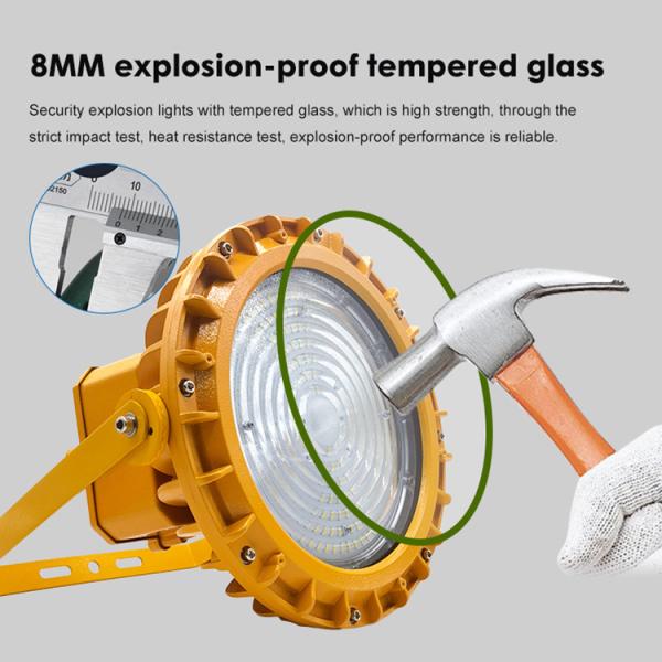 50 Вт 100 Вт 200 Вт светодиодный светодиодный светодиод для нефтегазовых объектов