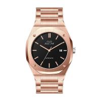 Sapphire Crystal Automatic Mechanical Watch Dia 42.5mm para homens