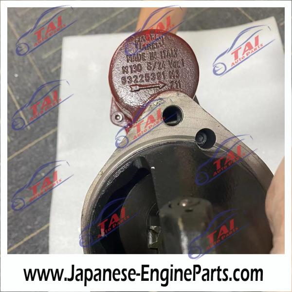 63225391 машинная часть Nissan мотора стартера тележки для тележки