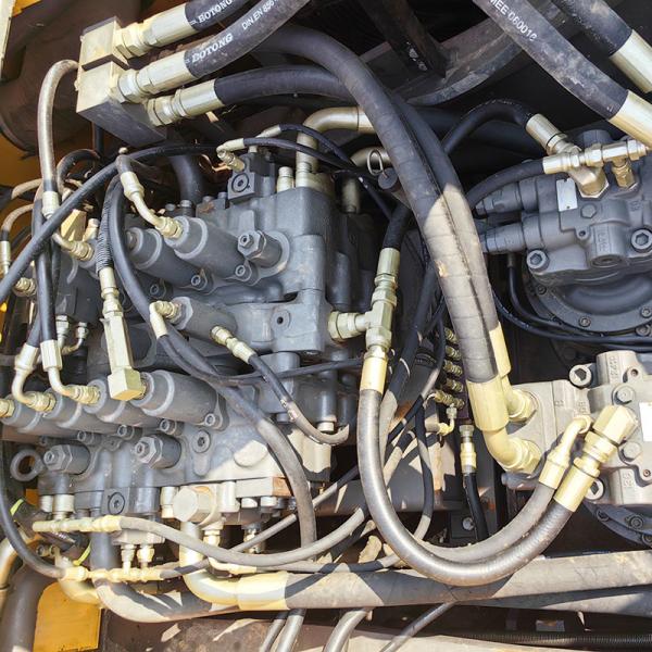 48Ton Hydraulic Mini  Used Volvo Excavator Heavy Equipment  EC480 Volvo Diggers