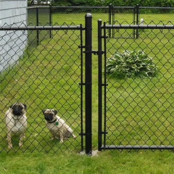 High Quality Cyclone Wire Fence 2x2 4feet Price Philippines Diamond Chain Link