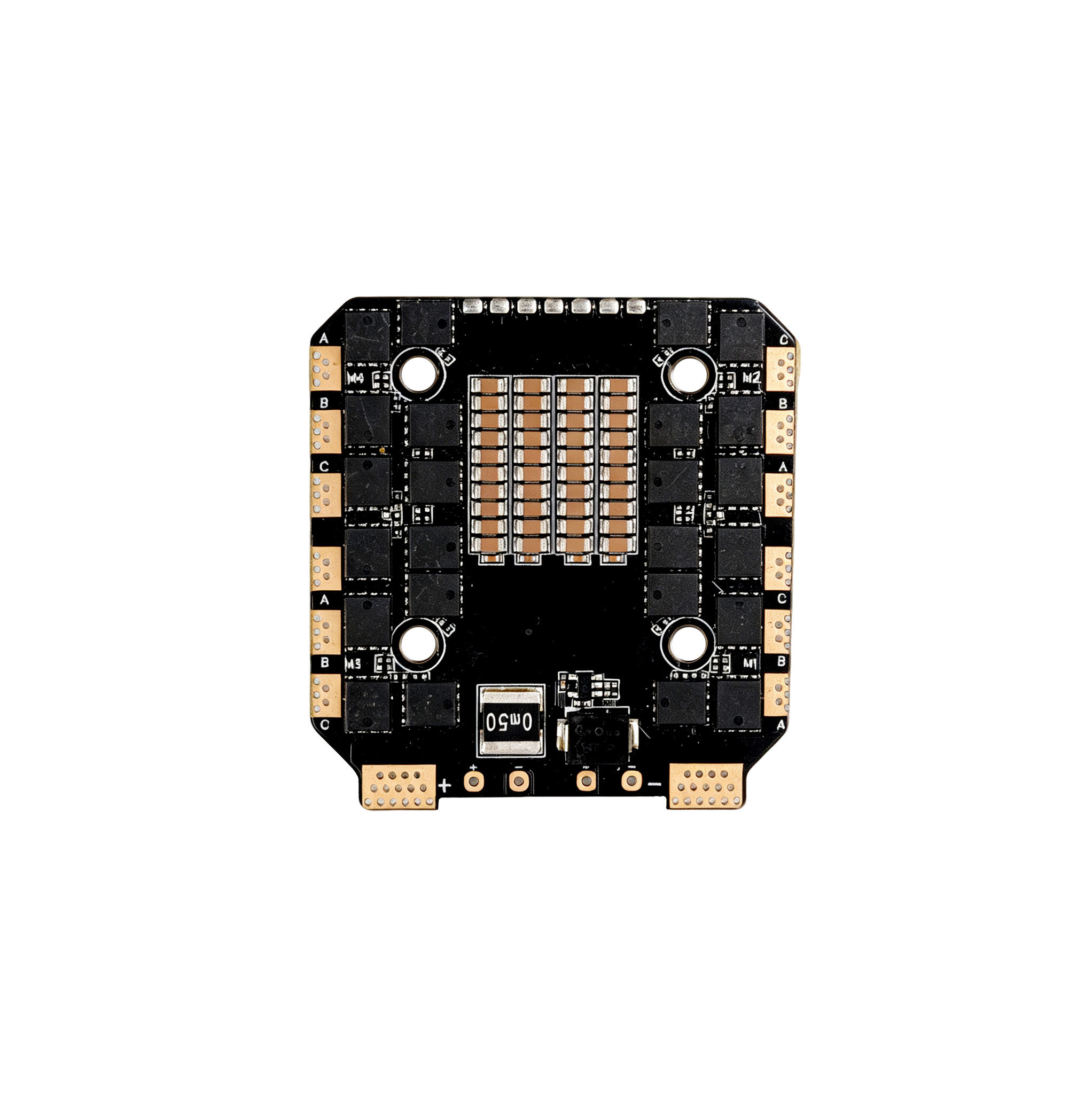 ZTW BX 80A 4-in-1 AM32 ESC 4S-8S 7kg Payload for 10–13The ZTW BX-80A 4-in-1 AM32 ESC