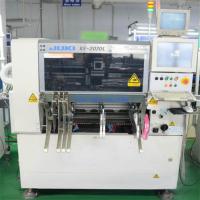 SMT a utilisé la machine de transfert à grande vitesse JUKI Chip Mounter KE-2070M de machine