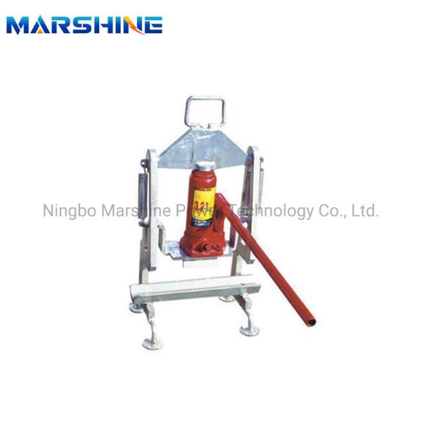 Hydraulic Crimping Splice Sleeve Straightener For Cover Joint Aerial Cable Tools