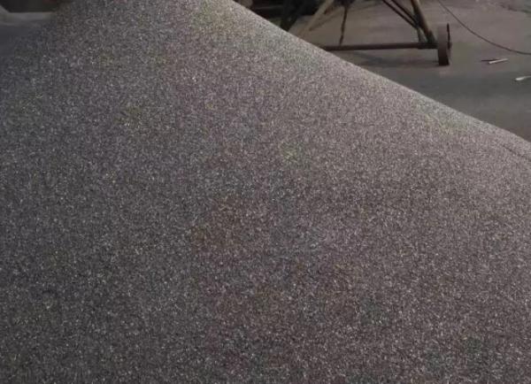 L'éleveur de carbone de 95% a calciné le charbon anthracite pour l'industrie métallurgique de Reatated