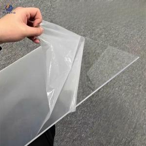 滑らかな表面 アクリルエクストルーデッドシート 紫外線耐性 4ft X 8ft 4ft X 6ft 4ft X 4ft