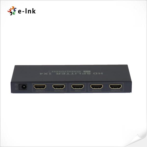 4K HDMI2.0 Splitter 1x4