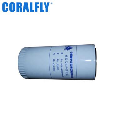 Filtro diesel VG1246070031 LF3973 VG1246070002/1 do trator HOWO