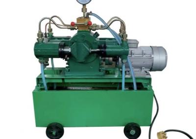 Tipo elétrico do cilindro 1100W 4DSY da bomba quatro do teste de pressão