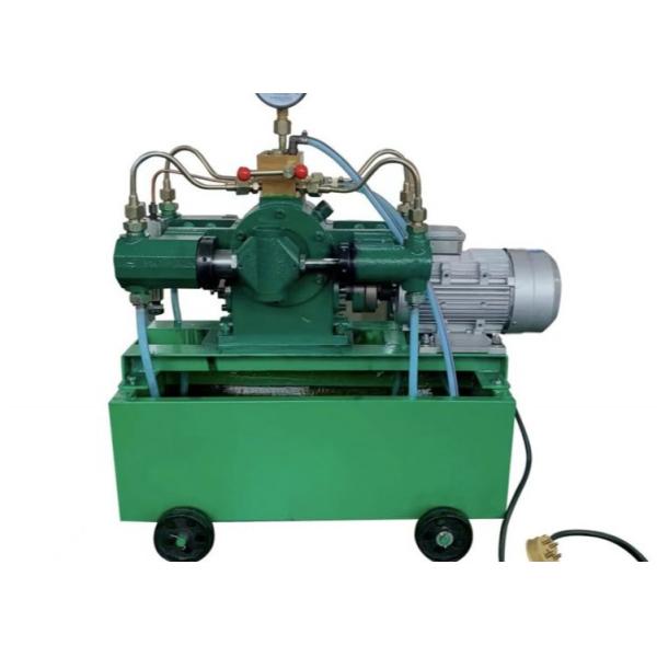 4DSY-165/6.3 Four-Cylinder Electric Pressure Test Pump 6.3 MPa