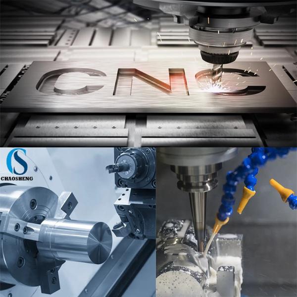 Cylindrical Turning CNC Brass Parts Adapters Machined Components Accessories Custom