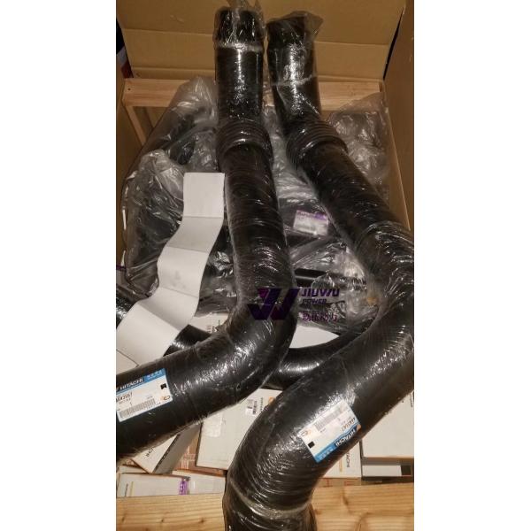 JIUWU POWER AIR DUST HOSE FOR 4643567 ZX330LC-3 HITACHI GENUINE EXCAVATOR SPARE PARTS