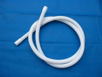 Natural White PTFE  Tubing / PTFE  Hose For Automobile, 2.14 - 2.20g/cm³
