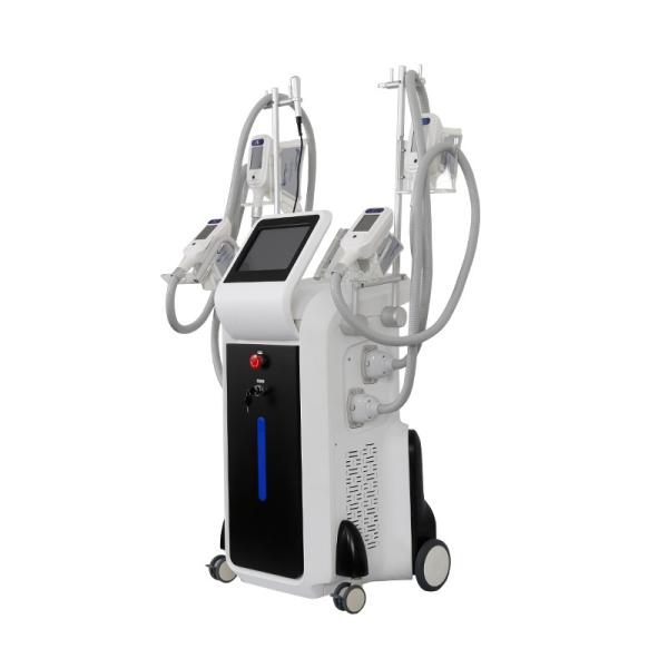 2019 USA hot ce Cryolipolysis Slimmming machine/4 Cryo handle double chin removal Whole body slimming