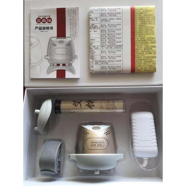 Smokeless Moxibustion Machine Full Body Moxibustion Tools Eco - Friendly
