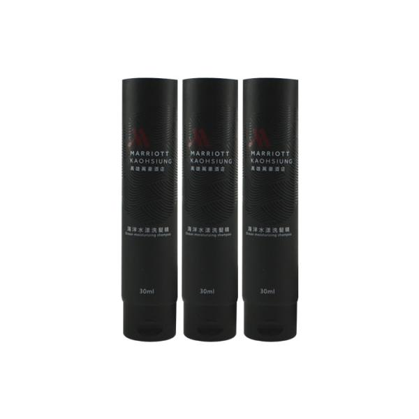 biodegradable body lotion tube shampoo tube plastic eco friendly refillable cosmetic sunscreen tube packaging