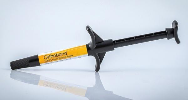 ORTHOBOND Kit Estándar A Grado 5g Pasta Adhesiva para Adhesión de Brackets de Ortodoncia