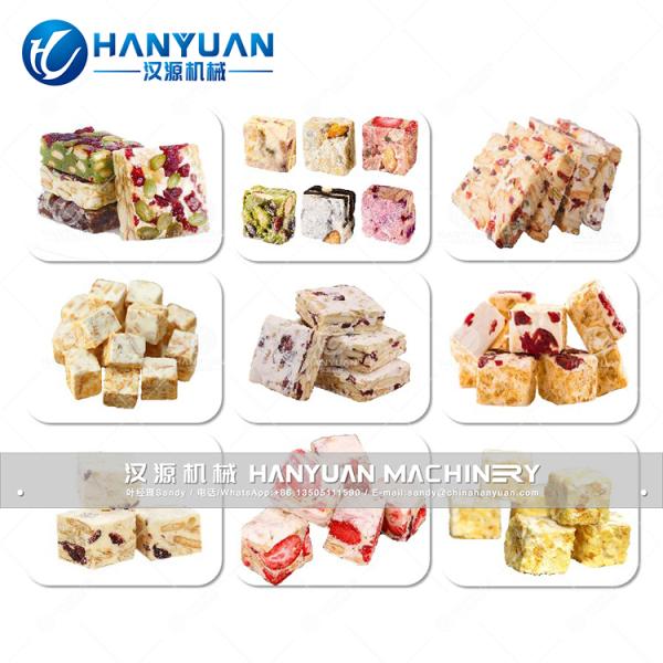 Snow Cake Production Line