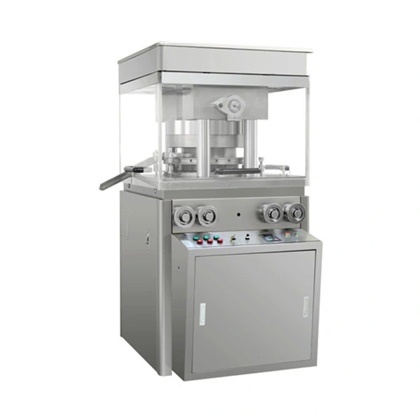 Stainless Steel Tablet Press Machine 450000-55000 Tablets/Hour 50Hz