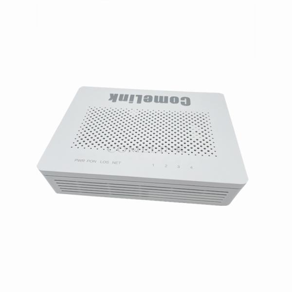 COMELINK 4GE 1 Power Port XPON GEPON ONU ONT Factory Low Price Fiber Optical Equipment